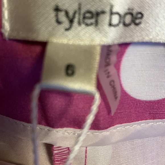 Tyler Boe wide leg crops. NWT. Retail‎ 167 - Picture 4 of 6